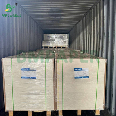 0.7MM กระดาษกระดาษสําหรับเครื่องดื่ม 420 x 620mm การดูดซึมน้ําสูง