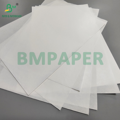 กระดาษโปสเตอร์สีขาว 35 กรัม 40 กรัม MG สําหรับอาหารเกรดบรรจุ 700 x 1000 มม