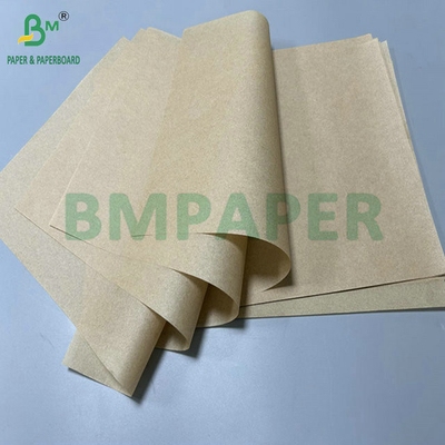 38 กรัม 40 กรัม กระดาษทําขน ผนังไม่ขาว สําหรับการทําอาหาร 15in x 210ft