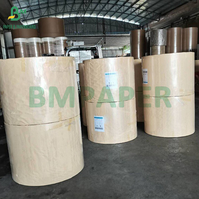 กระดาษซีเมนต์ Kraft Coil 90gsm สีน้ําตาล ขนาด 70cm กว้าง 100cm