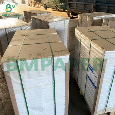 CCK กระดาษกระดาษบน กระดาษกระดาษ Kraft ที่เคลือบขาว สําหรับบรรจุเครื่องดื่ม