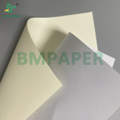 70 กรัม 75 กรัม กระดาษหนังสือ แบบแผ่นกระดาษออฟเซ็ต กระดาษสีขาวสีครีม