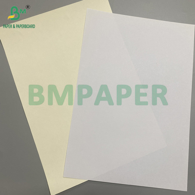 70 กรัม 75 กรัม กระดาษหนังสือ แบบแผ่นกระดาษออฟเซ็ต กระดาษสีขาวสีครีม
