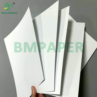 80GSM Virgin Pulp White Color Offset Printing Paper สําหรับเน็ตบุ๊ค วัสดุ 70 ซม.