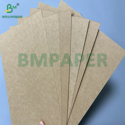 250GSM แบรน คราฟท์ ไลเนอร์ บอร์ด สําหรับการทํากล่องบรรจุเครื่องประดับ