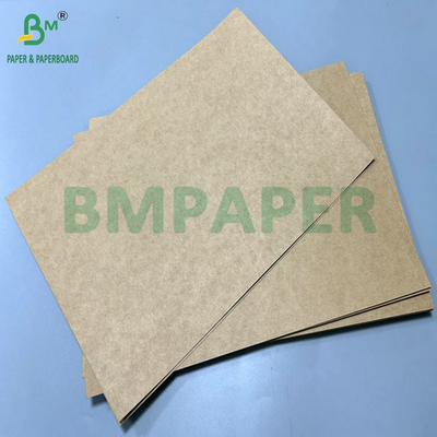 250GSM แบรน คราฟท์ ไลเนอร์ บอร์ด สําหรับการทํากล่องบรรจุเครื่องประดับ