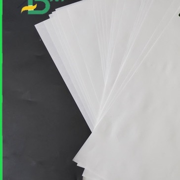 เกรดอาหาร MG White Kraft 30 / 35 / 40 / 45 / 50GSM สําหรับการบรรจุ