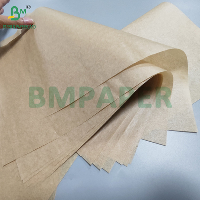 40 กรัม กันไขมัน ผืนเตาขนมสีน้ําตาล กระดาษทนความร้อน 30 x 40 นิ้ว
