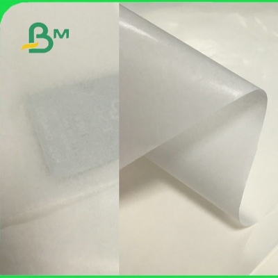 ปริมาณอาหาร Mg กระดาษครัฟท์สีขาว 32 กรัม ถึง 40 กรัม