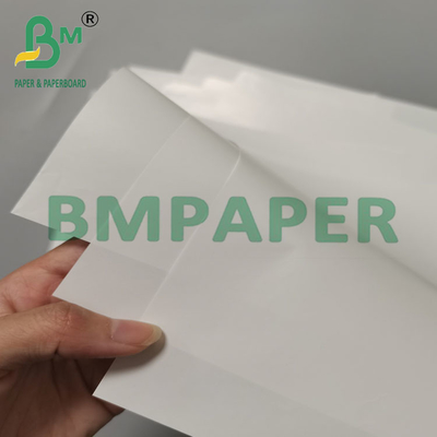 97 กรัม 860 มิลลิเมตร ความกว้าง ดีมาก การพิมพ์ดี การซึมหมึกดี C1S กระดาษติดป้าย