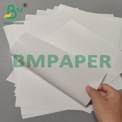 97 กรัม 860 มิลลิเมตร ความกว้าง ดีมาก การพิมพ์ดี การซึมหมึกดี C1S กระดาษติดป้าย