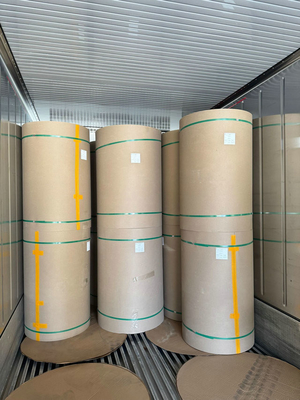 39 กรัม 50 กรัม Anti Abrasive กระดาษธรรมชาติสีขาว Opaque สําหรับพระคัมภีร์ 70 X 100cm