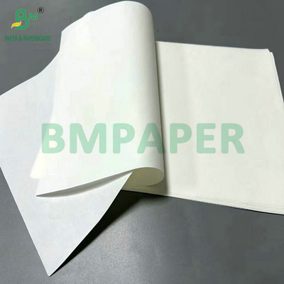 39 กรัม 50 กรัม Anti Abrasive กระดาษธรรมชาติสีขาว Opaque สําหรับพระคัมภีร์ 70 X 100cm