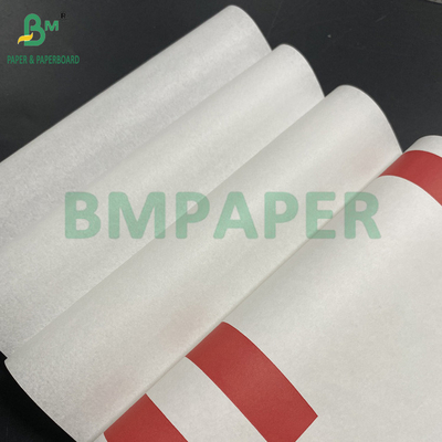 กระดาษขาวกันไขมัน กระดาษบรรจุเบอร์เกอร์ 35 กรัม Kit3 40 กรัม Kit7