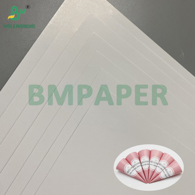 80 กรัม ไอศกรีม กระดาษโคน กระดาษกล่องตู้เย็น วัสดุอาหาร