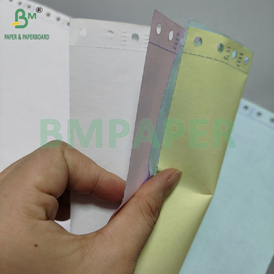 กระดาษสํานักงานไร้คาร์บอน 60gsm กระดาษสําเนา CCP