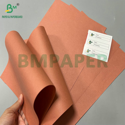 66 กรัม 70 กรัม กระดาษแกรสกันน้ํามัน Kraft Butcher Paper สําหรับกระเป๋าผสมเนื้อ ขนาด 60 ซม