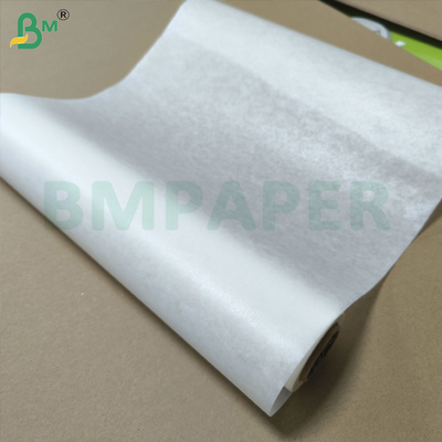 40gsm ซิลิโคนเคลือบกระดาษเบเกอรี่สองด้านสําหรับเครื่องต้มอากาศ