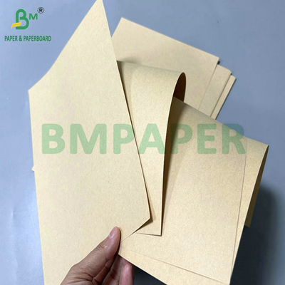 75 กรัม 95 กรัม กระดาษครัฟต์กระดาษครัฟต์สีน้ําตาล สําหรับการพิมพ์ กระดาษครัฟต์ความกว้าง 66 ซม.