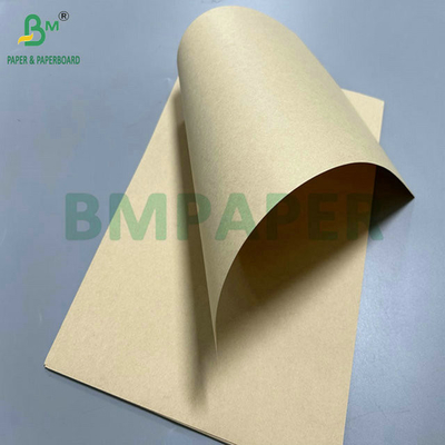 75 กรัม 95 กรัม กระดาษครัฟต์กระดาษครัฟต์สีน้ําตาล สําหรับการพิมพ์ กระดาษครัฟต์ความกว้าง 66 ซม.