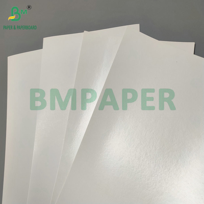 180g 200g Double PE Film Coating กระดาษครัฟท์สําหรับทําน้ําแข็ง - อาหารเย็น
