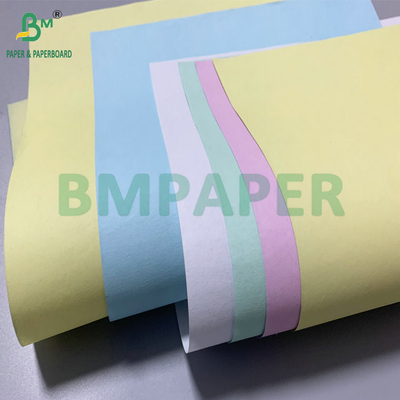 70 กรัม 80 กรัม CB CF NCR คาร์บอนเลส เอง - สําเนากระดาษ Jumbo Roll