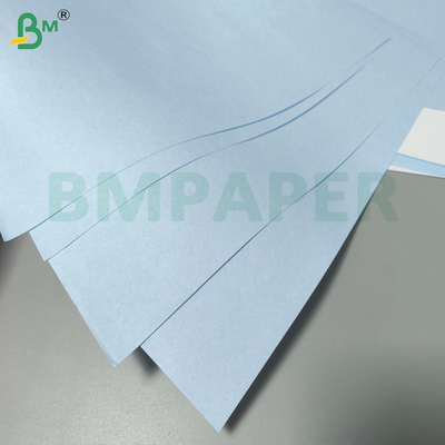80gm กระดาษวาดแบบสถาปนิก รอลล์ กระดาษกราฟสีฟ้าสําหรับการวาดภาพทางเทคนิค