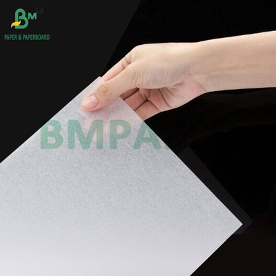 63 กรัม 73 กรัม กระดาษสกิ๊ตสีขาวสําหรับงานฝีมือ DIY 18 X 24 นิ้ว