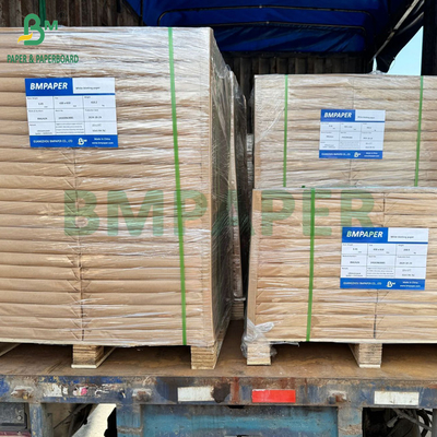 63 กรัม 73 กรัม กระดาษสกิ๊ตสีขาวสําหรับงานฝีมือ DIY 18 X 24 นิ้ว