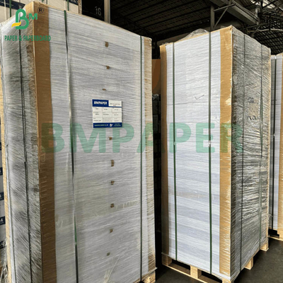 3 พลาย บอร์ดคลื่น ไม่เคลือบ ขาว 2 ด้าน E ฟลอยต์ F ฟลอยต์ 78x108cm 70x100cm