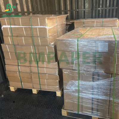 กระดาษบอนด์ 20 ปอนด์บน 2 " หลักสําหรับการพิมพ์ CAD บนเครื่องพิมพ์เจ็ทมะกรอกขนาดใหญ่