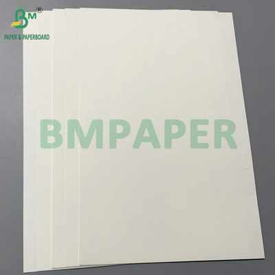 185 กรัม 210 กรัม กระดาษถ้วยเคลือบ PE สีขาว Kraft สําหรับการทํากระดาษถ้วยดื่ม
