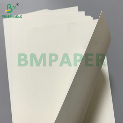 185 กรัม 210 กรัม กระดาษถ้วยเคลือบ PE สีขาว Kraft สําหรับการทํากระดาษถ้วยดื่ม
