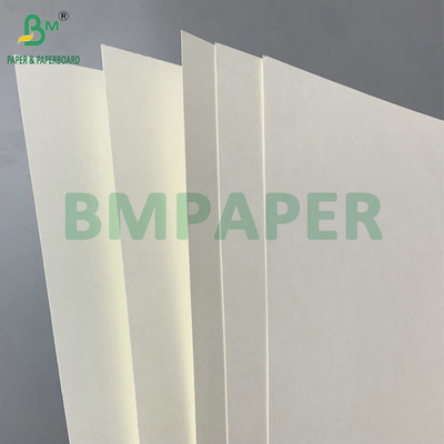 185 กรัม 210 กรัม กระดาษถ้วยเคลือบ PE สีขาว Kraft สําหรับการทํากระดาษถ้วยดื่ม