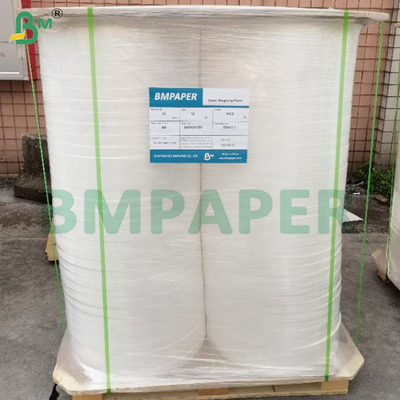 60/120 GSM กระดาษสับสําหรับการดื่มที่มีสีที่กําหนดเอง