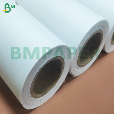 53-285 GSM กระดาษครึ่งโปร่งที่พิมพ์ได้