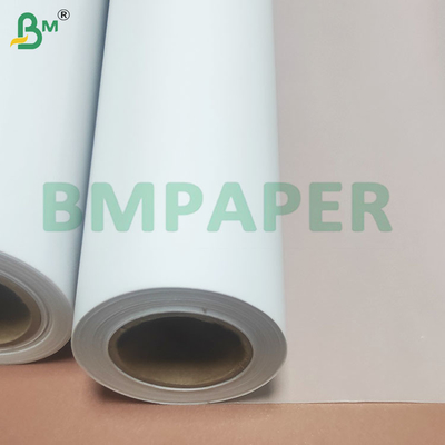 53-285 GSM กระดาษครึ่งโปร่งที่พิมพ์ได้