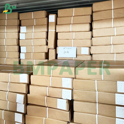 53-285 GSM กระดาษครึ่งโปร่งที่พิมพ์ได้