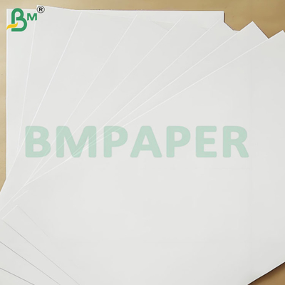 200-360 GSM แผ่นกระดาษครัฟท์เคลือบด้านเดียว กันหนาว