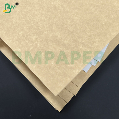 แรง Kraft Back Board 325gm CKB คาร์เรย์บอร์ดสําหรับกล่องอาหาร