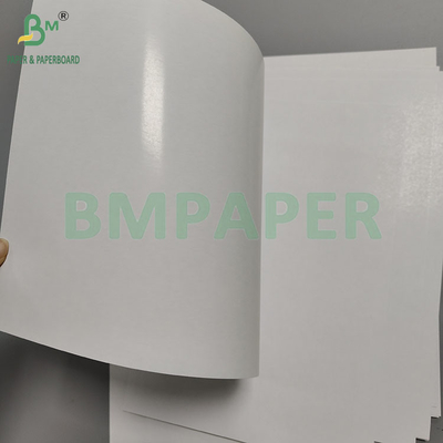 300 กรัม 330 กรัม กระดาษสีขาว C2S กระดาษกระจ่างกระจ่างกระจ่างกระจ่างกระจก