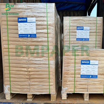 71 x 95cm 250gram 260gram สีธรรมชาติ กระดาษถ้วยไม่ขาว
