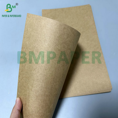 71 x 95cm 250gram 260gram สีธรรมชาติ กระดาษถ้วยไม่ขาว