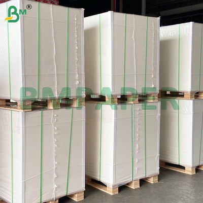 280 GSM ใบกระดาษพนันบัตรสีฟ้า/ดํา
