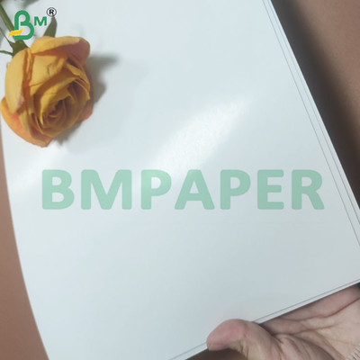 280 GSM ใบกระดาษพนันบัตรสีฟ้า/ดํา