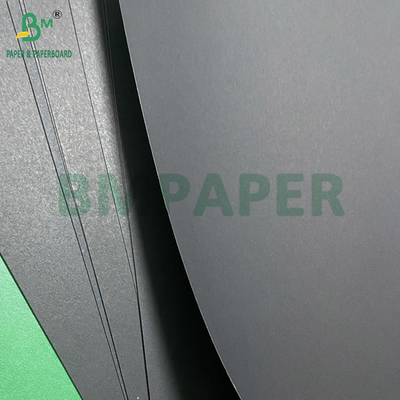 400 กรัม 450 กรัม กระดาษกระดาษดํา 64x92cm 70x100cm กระดาษงานอาชีพหนา