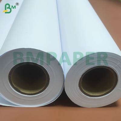 กระดาษพลอตเตอร์ CAD ขนาด 80 กรัม สําหรับวิศวกรรมการพิมพ์มืออาชีพ