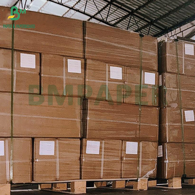 กระดาษบอนด์แบบไม่เคลือบขนาดใหญ่ 20LB สําหรับเครื่องพิมพ์ HP ขนาด 36" X 150" 2" CORE