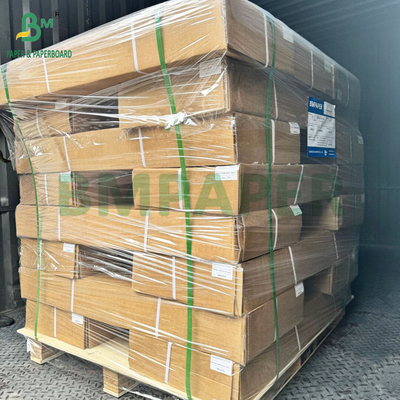 กระดาษบอนด์แบบไม่เคลือบขนาดใหญ่ 20LB สําหรับเครื่องพิมพ์ HP ขนาด 36" X 150" 2" CORE