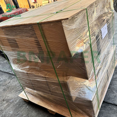 20lb พรีเมียมเคลือบกระดาษ Inkjet Rolls กระดาษ CAD สีขาวแมท 914mm X 30m